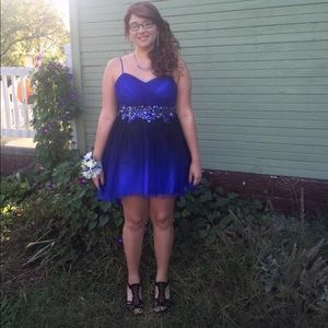 Homecoming Dress